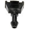 Motormite WINDSHIELD WASHER NOZZLE 58169